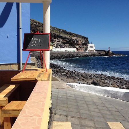 Casa del mar, un lugar increíble Apartamento Güímar Exterior foto