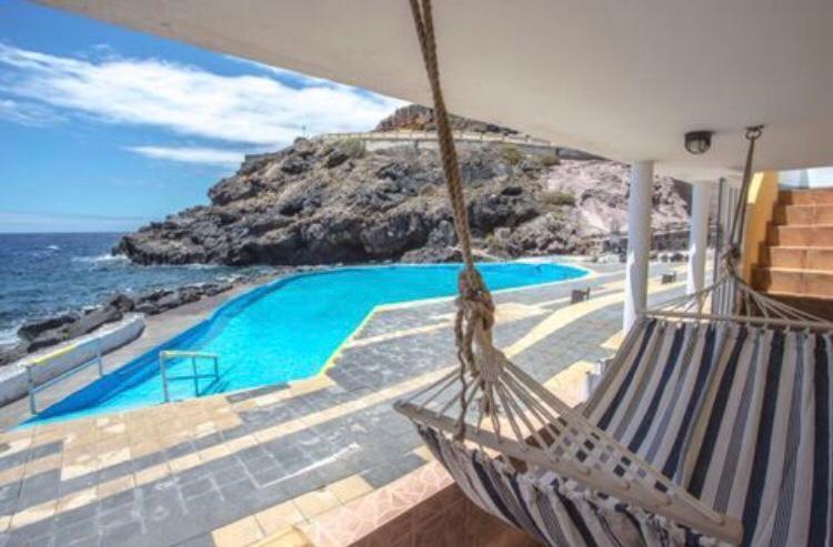 Casa del mar, un lugar increíble Apartamento Güímar Exterior foto