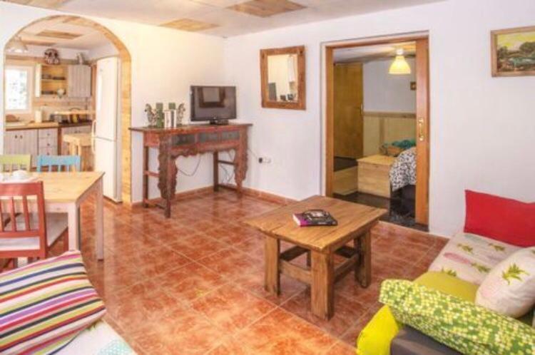Casa del mar, un lugar increíble Apartamento Güímar Exterior foto