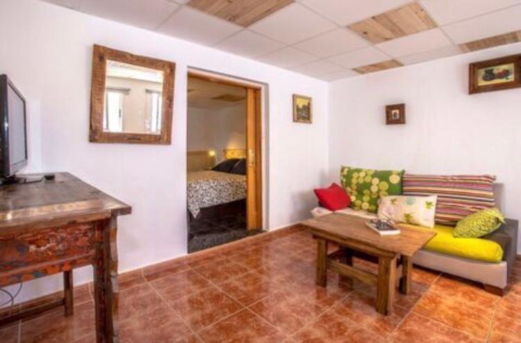 Casa del mar, un lugar increíble Apartamento Güímar Exterior foto