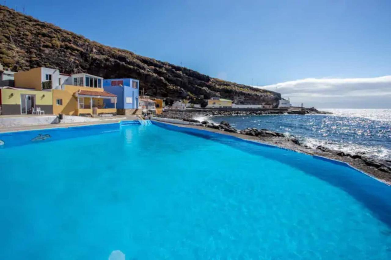 Casa del mar, un lugar increíble Apartamento Güímar Exterior foto