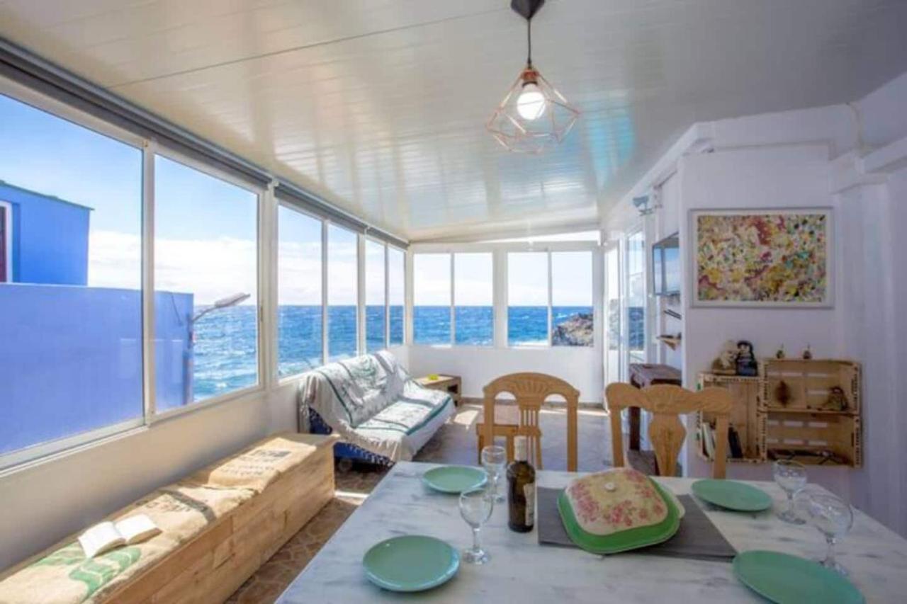 Casa del mar, un lugar increíble Apartamento Güímar Exterior foto